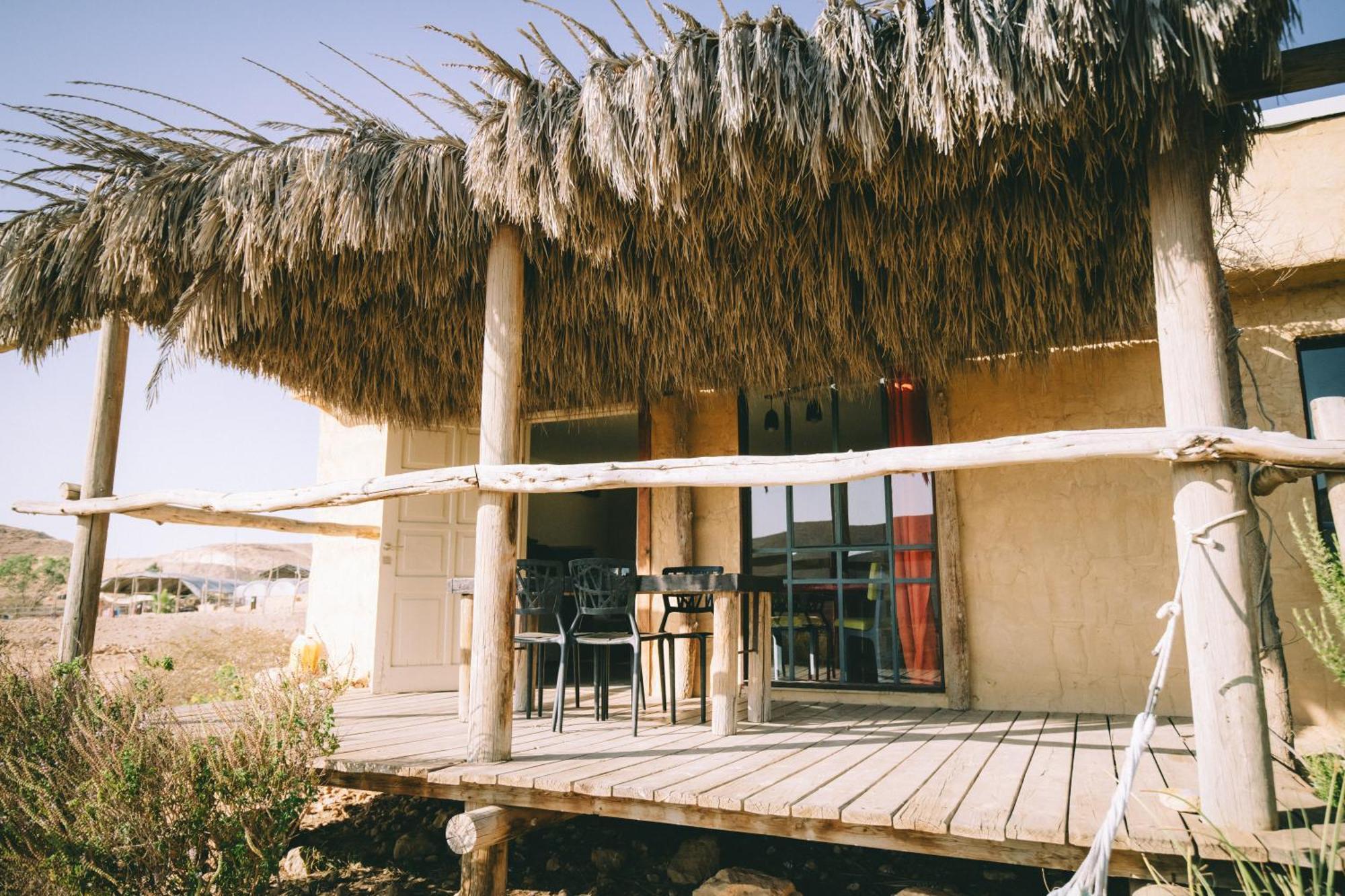 Villa Naot Farm à Mashabbe Sade Extérieur photo