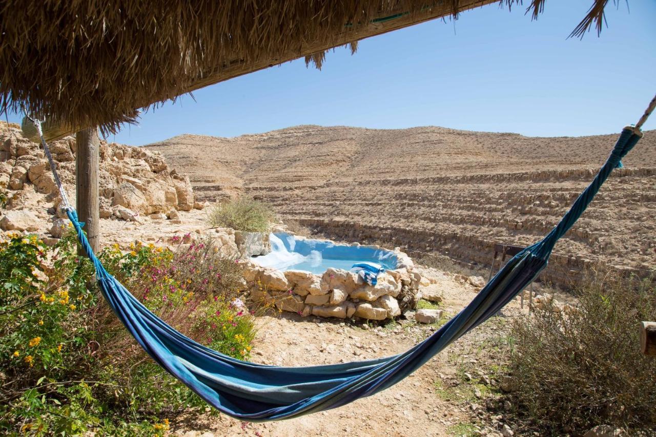 Villa Naot Farm à Mashabbe Sade Extérieur photo